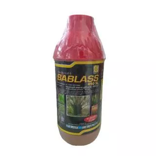 BABLASS 490SL - 1L Herbisida Sistemik Obat Rumput dosis tinggi Bablas