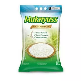 MAKNYUSS Beras [5 Kg]