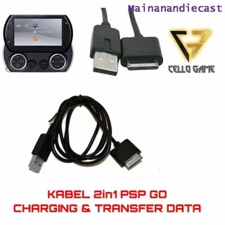 KABEL CASH DATA USB PSP GO CABLE CHARGING SONY PSPGO KRV063