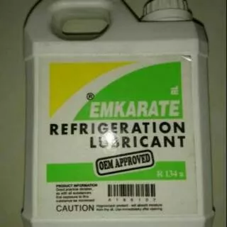 Oli Kulkas / Refrigerator Oil