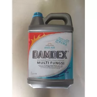 Damdex Pencampur Semen Multifungsi Ukuran 5 Liter