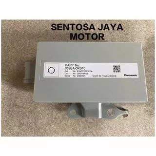 Battery Door Control Modul Central Lock 8598A-0K010 Innova Reborn Fortuner vrz Hilux revo original