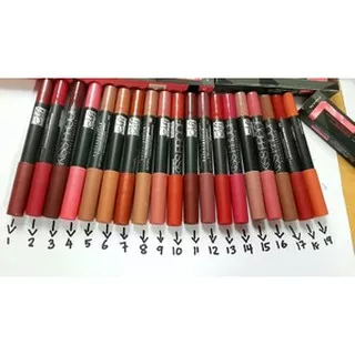 KISSPROOF LIPSTIK PENSIL KHUSUS NO 1