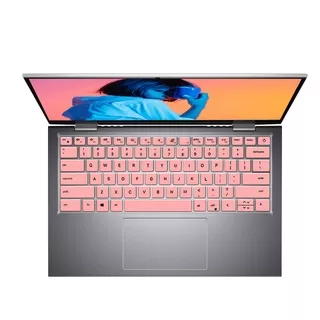 14 Laptop Silicone Keyboard cover for Dell Inspriron 14 5410 5415 7415 2021 Dell Inspiron 13 5310 / Vostro 5310 Protector