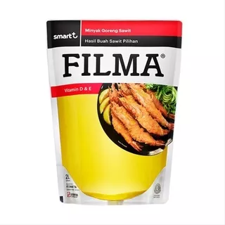 FILMA MINYAK GORENG POUCH 2000 ML