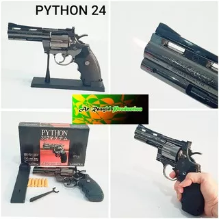 Korek Api Pistol Python 357 Besar 24