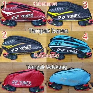 Tas Bulutangkis Yonex Thermo 4 Ruang