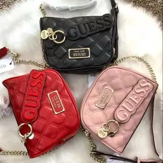 Gs Lolli Mini Crossbody Bag / Lolli mini sling bag / tas selempang import murah