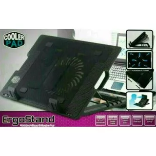 Meja Laptop Notebook Cooling Pad ErgoStand