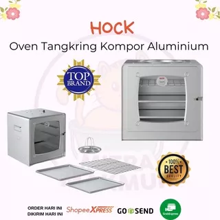 HOCK - Oven Hock No 3 / Oven Hock no 4  / Oven Kue / Oven Kompor Tangkring