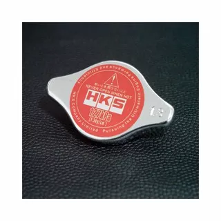 Radiator Cap Tutup Radiator Emblem HKS 1.3