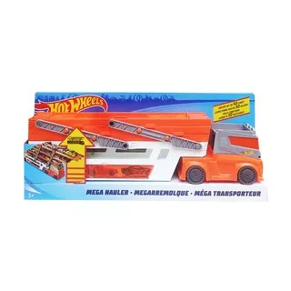 HOT WHEELS MEGA HAULER EDITION / Mainan Anak / Game / Anak / Mainan / Hot Wheels / Mobil / Track