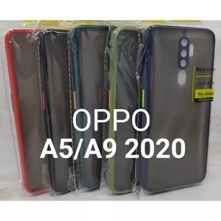 SLIKON/CASE AERO HP OPPO A5/A9 2020