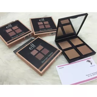 Elf Bronzer Powder Palletes 