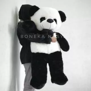 Boneka Jumbo Murah Panda Besar Lucu Cocok untuk Kado dan Hadiah