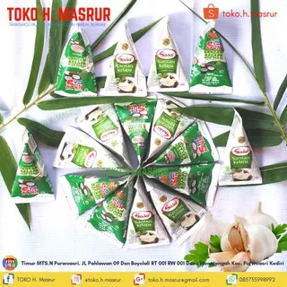 SANTAN INSTAN SUN KARA SEGITIGA TCA & SANTAN KELAPA SASA 65ml