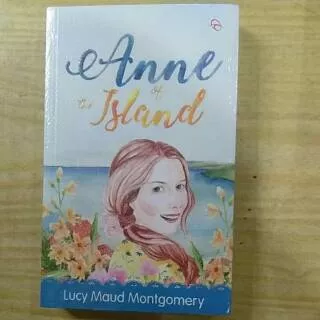 Original Anne Of The Island _ Lucy Maud Montgomery