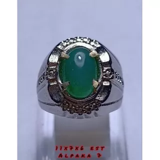 BATU CINCIN BACAN KRISTAL TOP