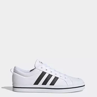 adidas SKATEBOARDING Sepatu Bravada Pria Putih FV8086