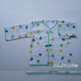 Baju Bayi Shankusen Lengan Panjang / New Born / Atasan Bayi