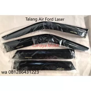 Talang Air Mobil Ford Laser
