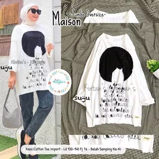 KAOS IMPORT TERBARU / KAOS IMPORT SUPER JUMBO / KAOS IMPORT BIG SIZE / KAOS IMPORT OVERSIZE / KAOS WANITA SUPER JUMBO / KAOS WANITA BIG SIZE / KAOS WANITA OVERSIZE / ATASAN WANITA LENGAN PANJANG / ATASAN IMPORT SUPER JUMBO