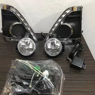 Fog Lamp Yaris 2015