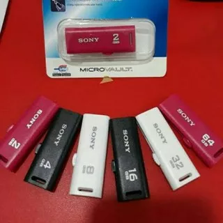 Flash Disk Sony 4GB Flashdisk Soni 4 GB