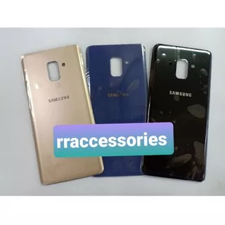 Backdoor Backcover Back casing Tutup batre Samsung A8 plus A8+ A730