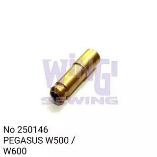 No 250146 PEGASUS Bushing Bos Atas Tiang Jarum Mesin Overdeck W500 W600