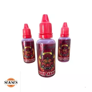 Essen buto ijo Xpirates butoabang buto galak 30ml Original