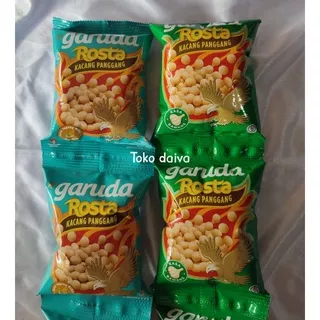 Garuda Rosta Kacang Panggang