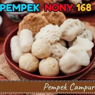 Pempek Nony 168 paket B 2kg