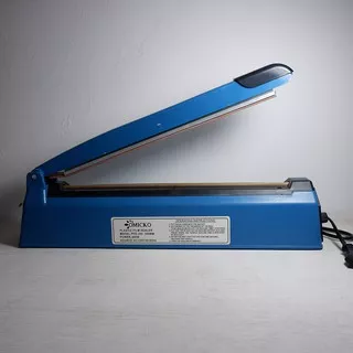 Alat Press Plastik Impulse Sealer 30 cm ( 300 mm ) Murah Omicko Mesin Hand Sealer OM-IS300
