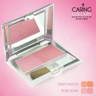 Caring Colours Luxurious Perfecting Blush (Tgl Exp tertera di deskripsi produk)