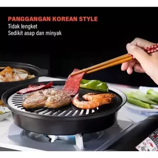 PANGGANGAN KOMPOR / PANGGANGAN PORTABLE / PANGGANGAN DAGING / PANGGANGAN SATE ARANG / TEMPAT BAKARAN / TEMPAT BAKAR SATE / BAKARAN SATE ARANG