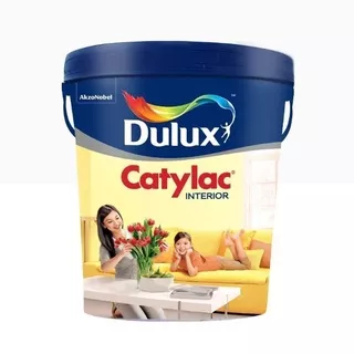 Cat Dulux Catylac request warna tinting / tembok dinding interior 5 kg dalam rumah komputer