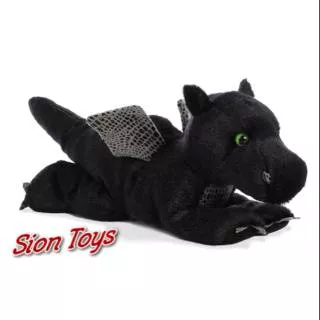 Boneka Naga Hitam