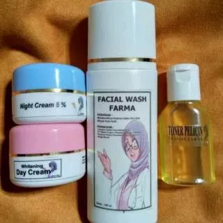 Cream farma wdc