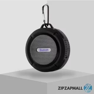 Mini Outdoor Bluetooth Speaker Waterproof / Speaker aktif Bluetooth Bass Portable / Speaker Bulat Kecil Jbl Aktif Mega Bass Murah / Speaker Outdoor Karaoke / Sound Audio Speaker Bluetooth Luar Ruangan Gantung Mini / Speaker Mini Anti Air Portable Origina