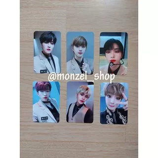 Kingdom - 2nd Mini Album History of Kingdom Part 2: Chiwoo Makestar ver 2 Photo Card (PC) Dann Chiwoo Jahan Ivan Louis Arthur