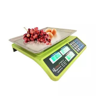 Timbangan Digital CMOS DAPUR TELUR DAGING BUAH Digital Scale DS-30 30KG