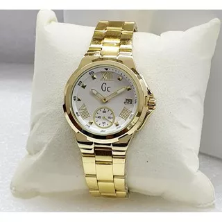 Jam Tangan Wanita GC Jam Tangan Wanita Mewah Jam Tangan Wanita Elegan Jam Original Rantai Stainless