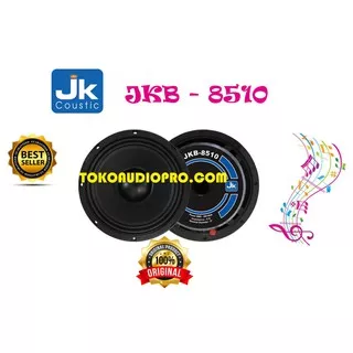 jk coustic jkb8510 jkb-8510 jkb 8510 component speaker