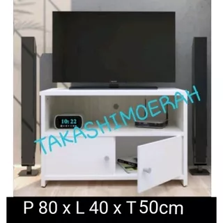 MEJA TV RAK TV MINIMALIS