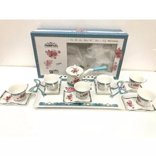 CANGKIR SET FLORENZA FZ-518LT/TEA SET