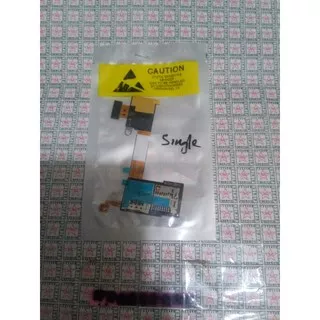 Flexible Simcard - Slot MMC Sony Xperia M2 D2403 D2302 D2305 - Single Sim