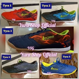 Sepatu Futsal League Legas Tyra Original Sepatu League Futsal Legas