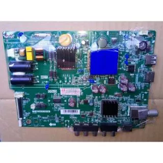 Mb - Mainboard - Motherboard - Mesin Tv LG 28TK430V PT