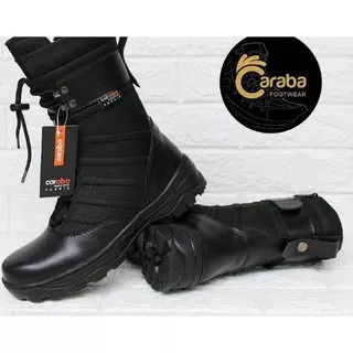 ?43256753? Sepatu Caraba ninja pdl sepatu TNI Pol PP polri satpam #sepatuninja#sepatucaraba ?